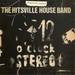 The Hitsville House Band - 12 O'clock Stereo