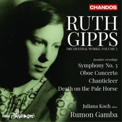 Ruth Gipps: Orchestral Works - Volume 2