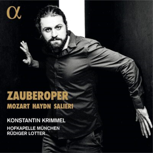 Konstantin Krimmel: Zauberoper