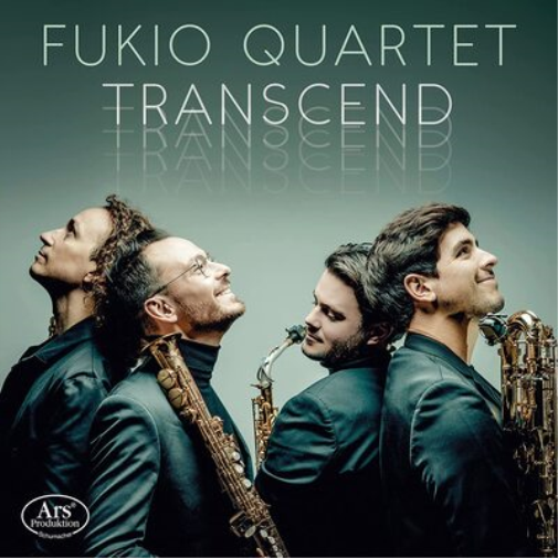 Fukio Quartet: Transcend
