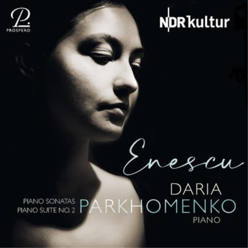 Enescu: Piano Sonatas/Piano Suite No. 2