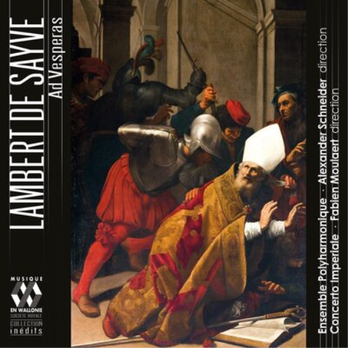 Lambert De Sayve: Ad Vesperas