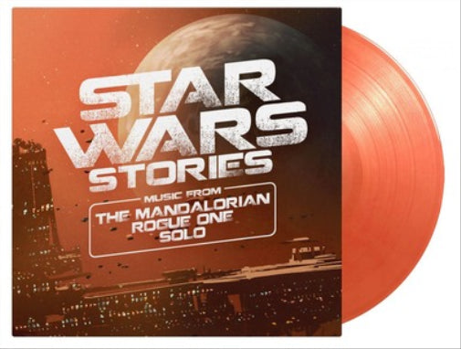 Star Wars Stories: Music from the Mandalorian, Rogue One & Solo