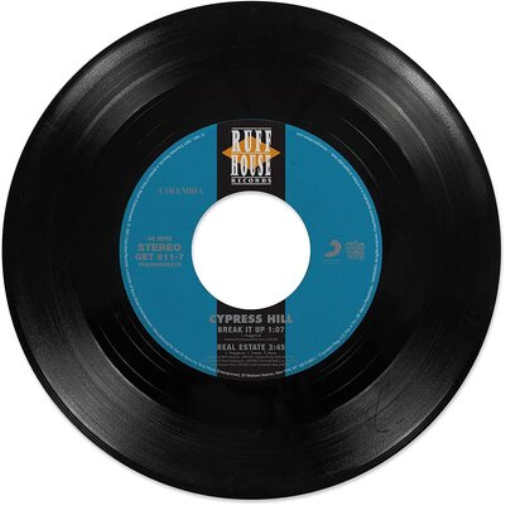Break It Up/Real Estate/Stoned Is the Way of the Walk