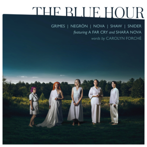 Grimes/Negrón/Nova/Shaw/Snider: The Blue Hour