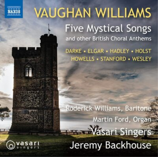 Vaughan Williams: Five Mystical Songs and Other British Choral...