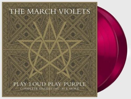 Play Loud Play Purple: Complete Singles 1982-85 & More