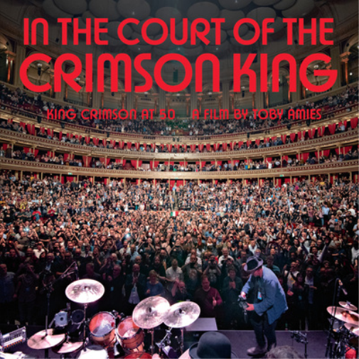 In the Court of the Crimson King