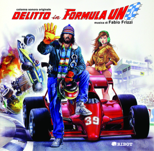 Delitto in Formula Uno