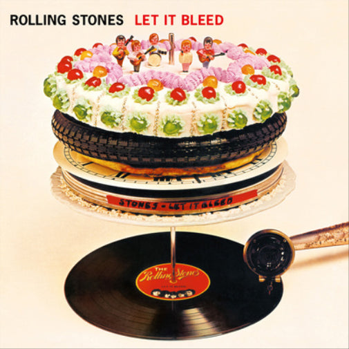 Let It Bleed (Japan SHM-CD)