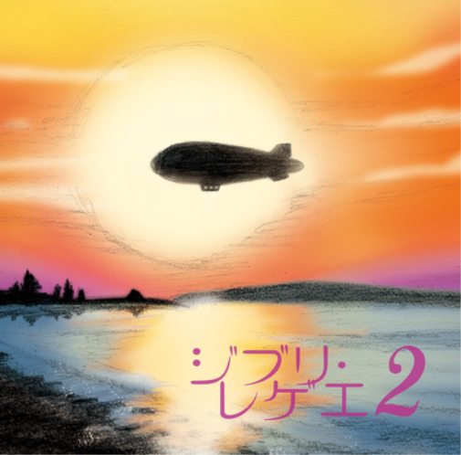 Ghibli Reggae 2