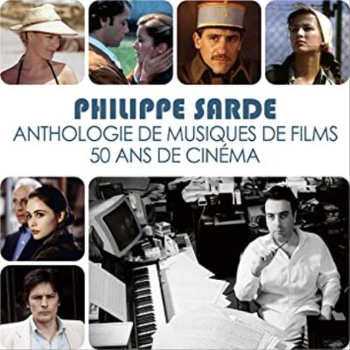 Anthologie De Musiques De Films: 50 Ans De Cinéma