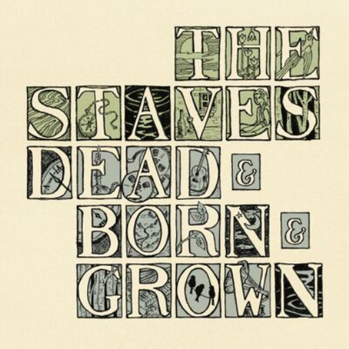 Dead & Born & Grown (National Album Day 2022)