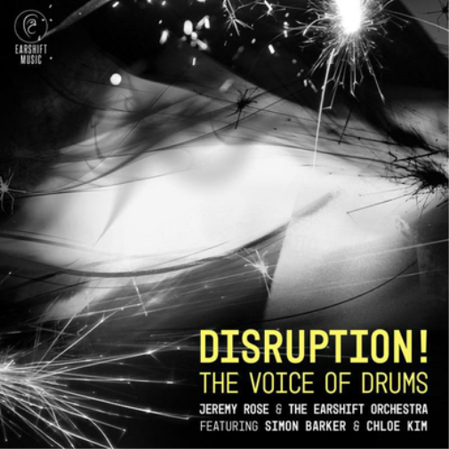 Disruption! The Voice of Drums