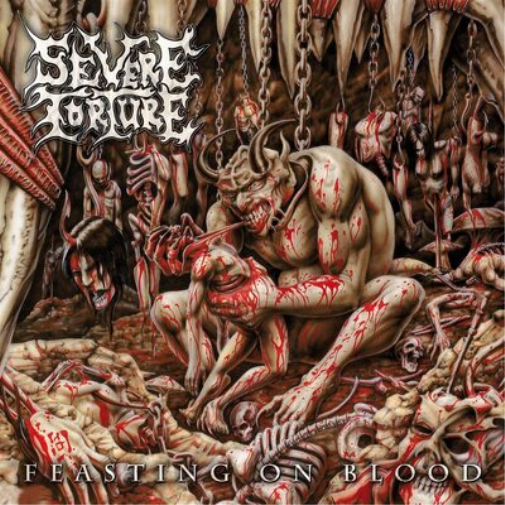 Feasting On Blood