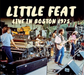 Live in Boston 1975