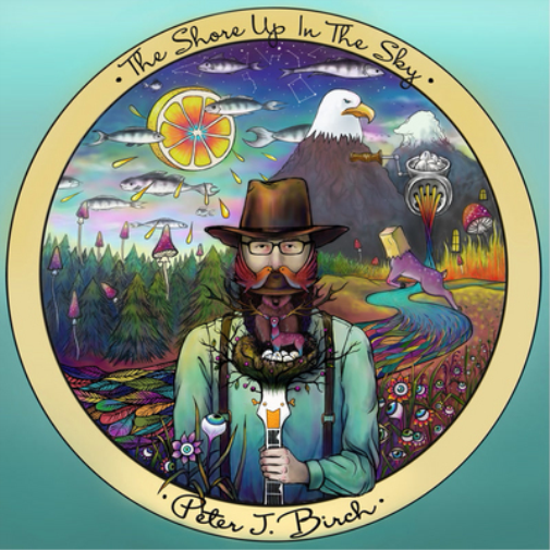 The Shore Up in the Sky