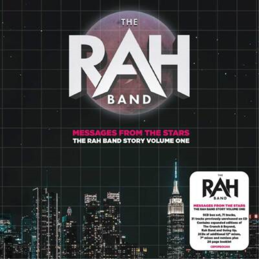 Messages from the Stars: The Rah Band Story - Volume 1