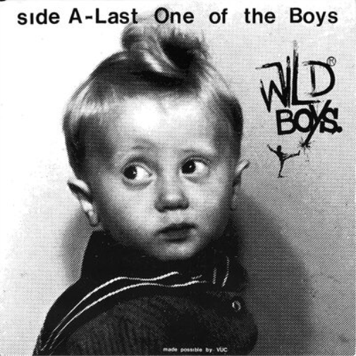 Last One of the Boys/We're Only Monsters