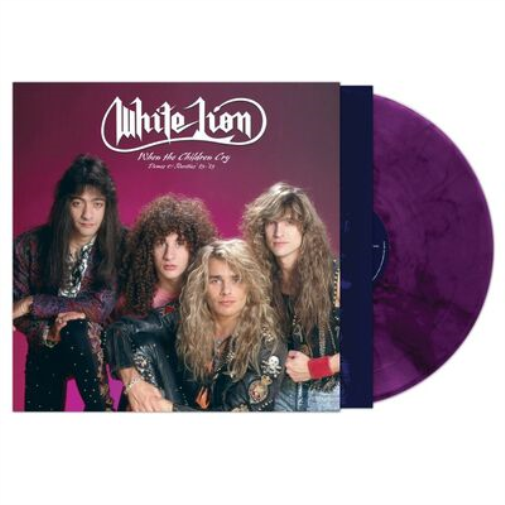 When the Children Cry: Demos & Rarities '83-'89