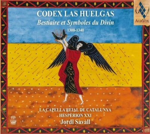 Codex Las Huelgas: Bestiaire Et Symboles Du Divin