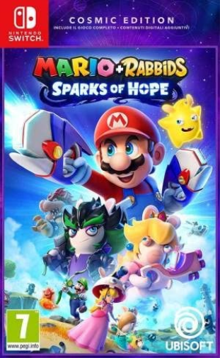 Ubisoft Mario + Rabbids: Sparks of Hope (Cosmic Edition