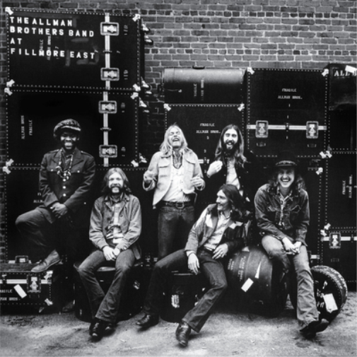 At Fillmore East