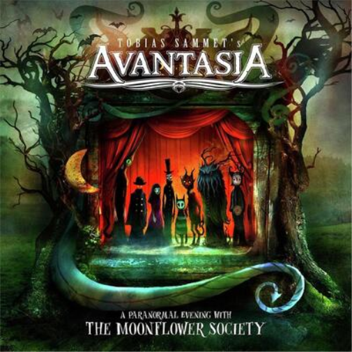 A Paranormal Evening With the Moonflower Society