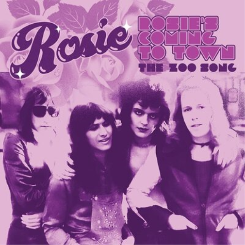 Rosie's Coming to Town/Zoo Song