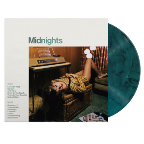 Midnights: Jade Green Edition