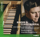 Binder & Clavecin Roial: Chamber Music at the Dresden Court
