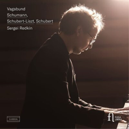 Sergei Redkin: Vagabund