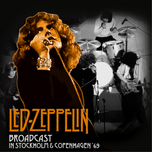 Broadcast in Stockholm and Copenhagen