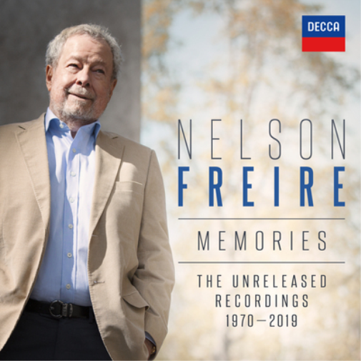 Nelson Freire: Memories: The Unreleased Recordings 1970-2019