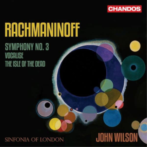 Rachmaninoff: Symphony No. 3/Vocalise/The Isle of the Dead