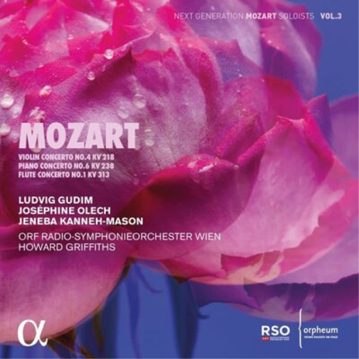 Mozart: Violin Concerto No. 4, KV 218/...