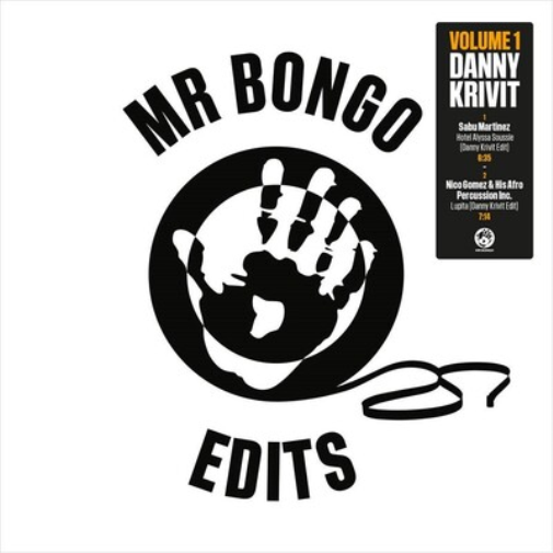 Mr Bongo Edits, Volume 1: Danny Krivit