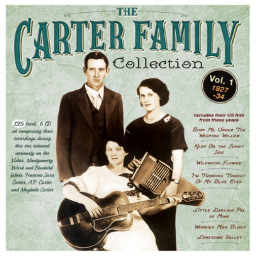 The Carter Family Collection: 1927-34 - Volume 1