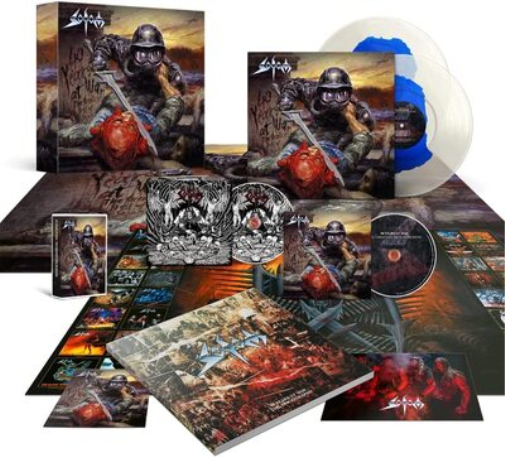 40 Years at War: The Greatest Hell of Sodom