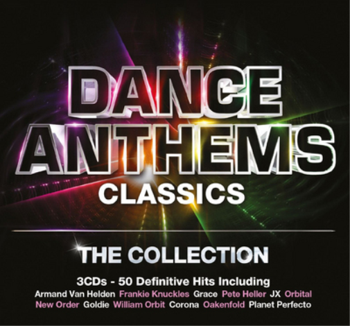 Dance Anthems Classics