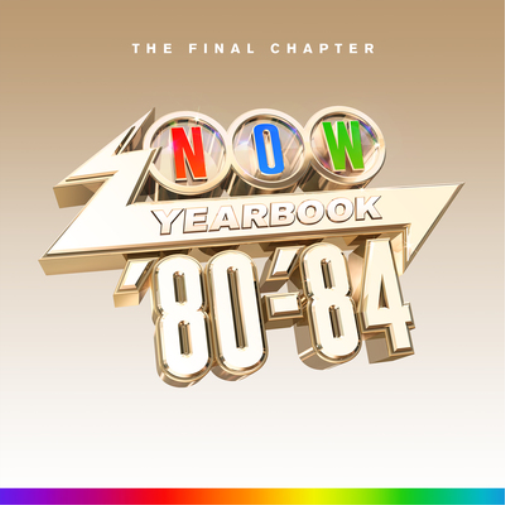 NOW Yearbook 1980-1984: The Final Chapter