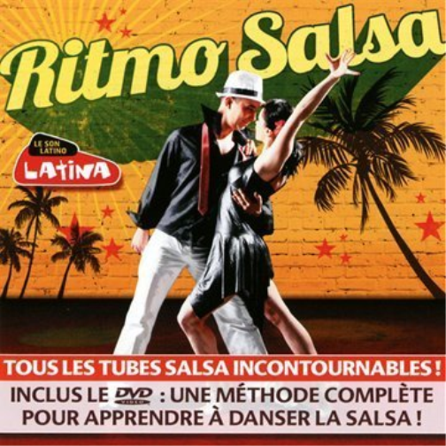 Various Artists - Ritmo Salsa CD + Dvd