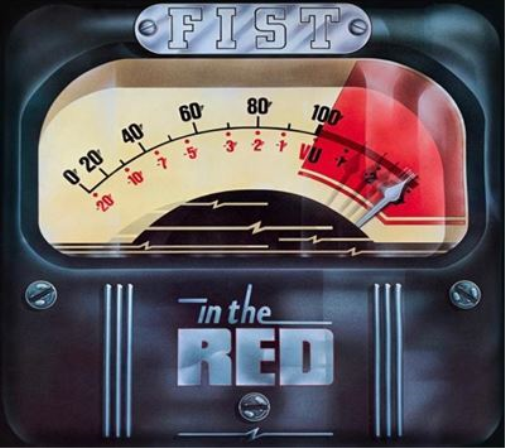 In the Red