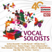 40th Anniversary: Vocal Soloists