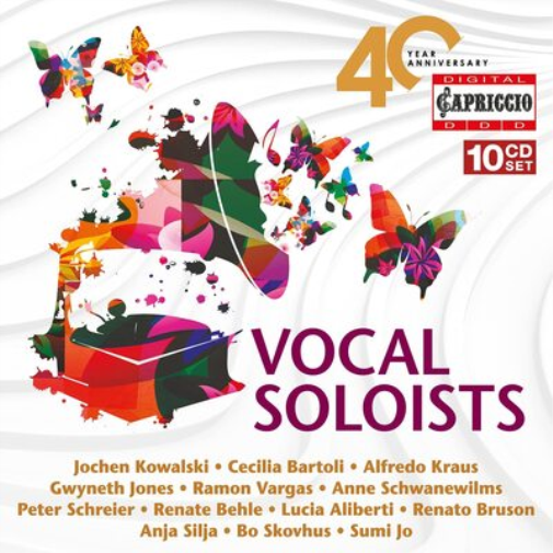 40th Anniversary: Vocal Soloists