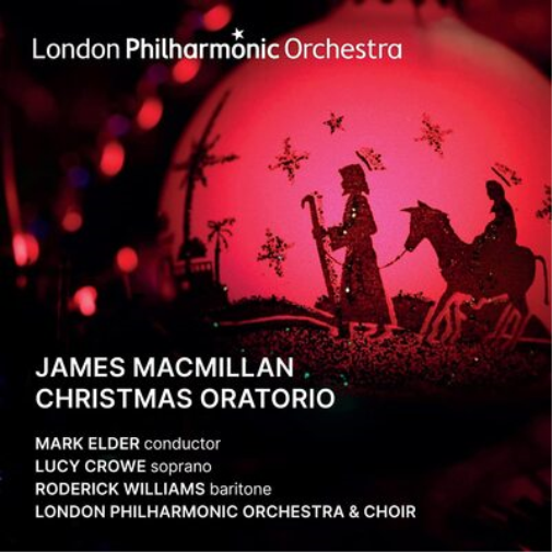 James MacMilllan: Christmas Oratorio