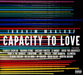 Capacity to Love