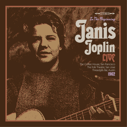 In the Beginning - Live: San Francisco, San Jose & Austin 1962