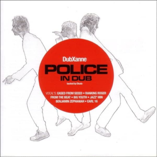 Police in Dub: Backed By Okada