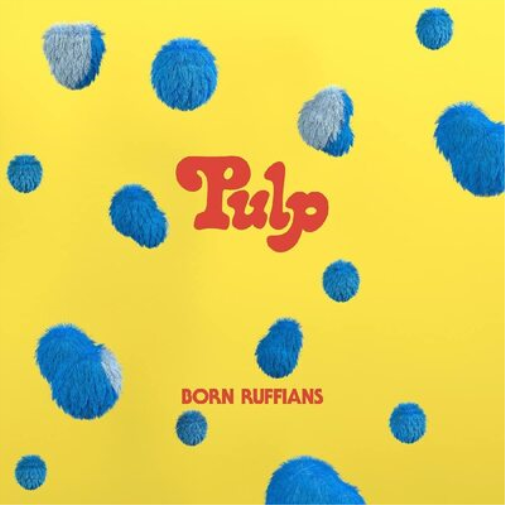 Pulp: First Edition